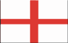Flaga Anglii