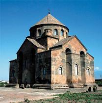 Kościół pw. św. Gajane w Eczmiadzynie